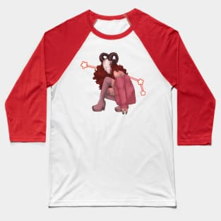 Aries Baseball T-Shirt